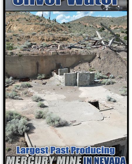 Silverwater — photograph 1 of the claim ground, Pershing County, Nevada