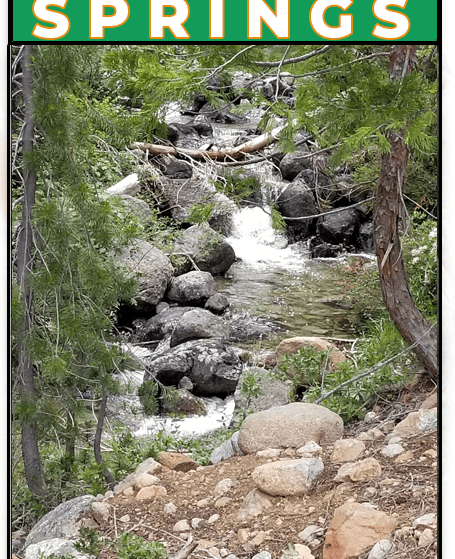 Steward Spring One South — listing card image, Siskiyou County, California
