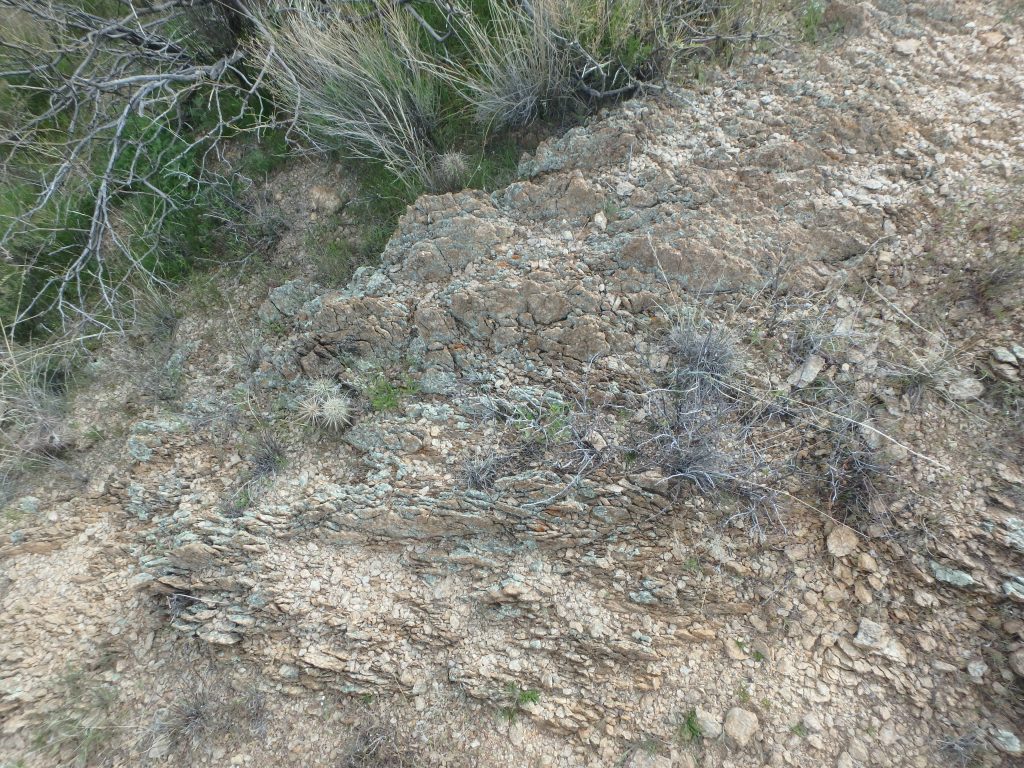 Gold Peak Mine — photograph 3 of the claim ground, Yavapai County, Arizona