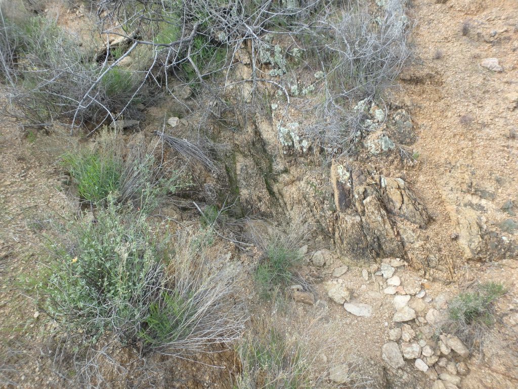 Gold Peak Mine — photograph 9 of the claim ground, Yavapai County, Arizona