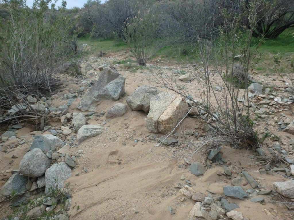 Gold Peak Mine — photograph 10 of the claim ground, Yavapai County, Arizona