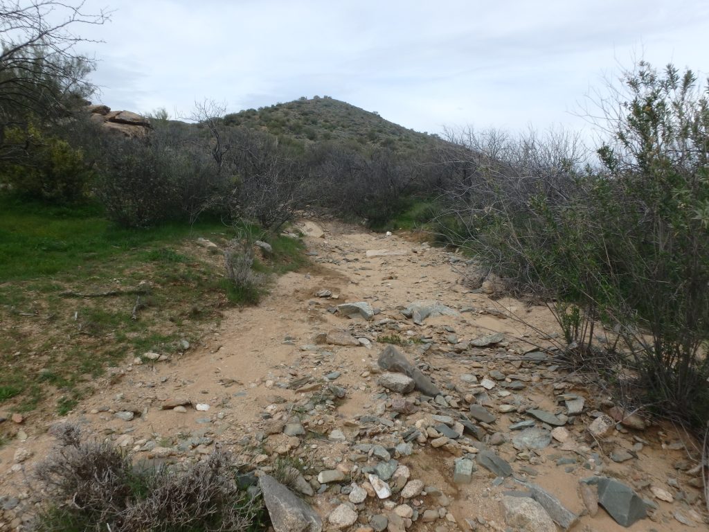 Gold Peak Mine — photograph 11 of the claim ground, Yavapai County, Arizona