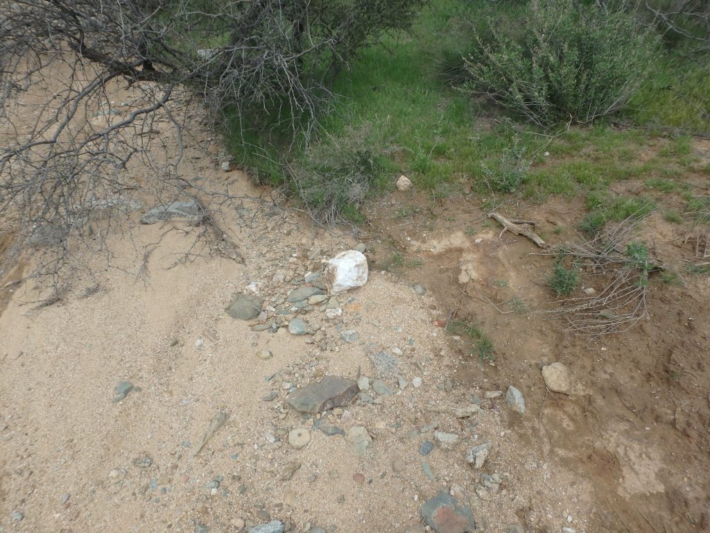 Gold Peak Mine — photograph 12 of the claim ground, Yavapai County, Arizona