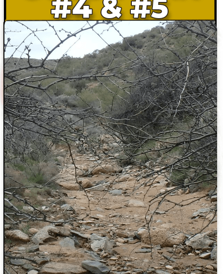 Gold Peak Mine — listing card image, Yavapai County, Arizona