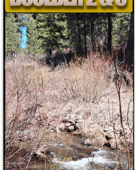 Boulder #2 & #3 — Boulder2