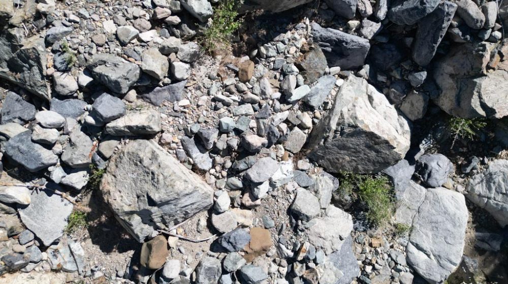 Belcher Canyon aerial drone photo 582