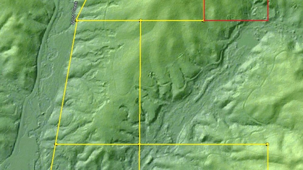 Ophy I-V — Ophy Lidar Of All The Claims 997X559
